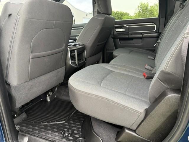 RAM 2500 Big Horn 4WD 2021