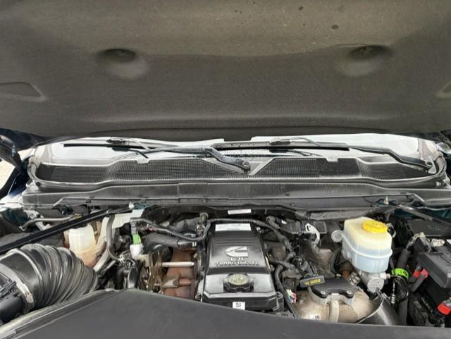 RAM 2500 Big Horn 4WD 2021