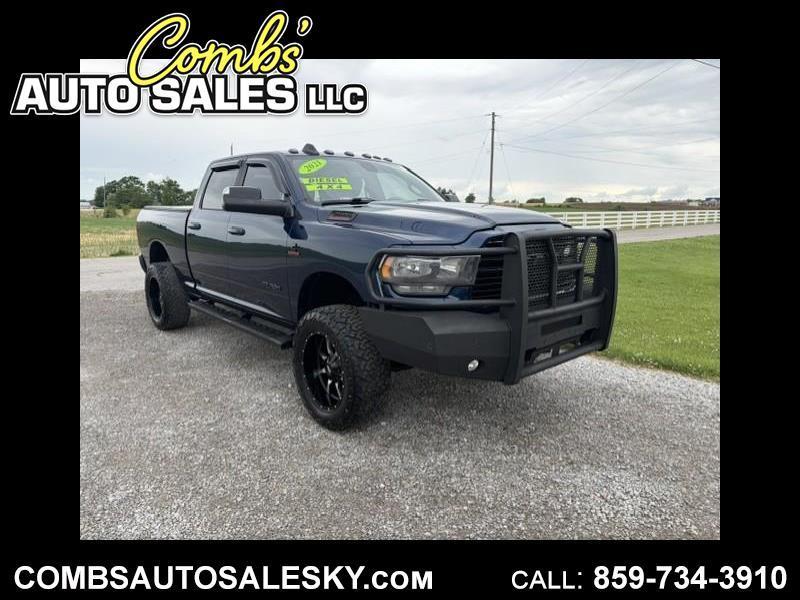 2021 RAM 2500 Big Horn 4X4 Crew Cab SWB's photo