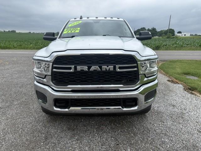 RAM 2500 Tradesman Crew Cab SWB 4WD 2020