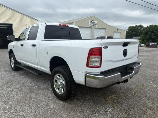 RAM 2500 Tradesman Crew Cab SWB 4WD 2020