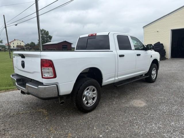 RAM 2500 Tradesman Crew Cab SWB 4WD 2020