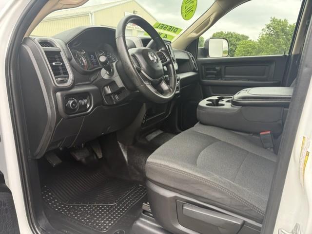 RAM 2500 Tradesman Crew Cab SWB 4WD 2020