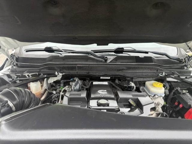 RAM 2500 Tradesman Crew Cab SWB 4WD 2020