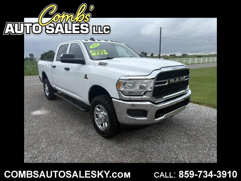 RAM 2500 Tradesman Crew Cab SWB 4WD 2020