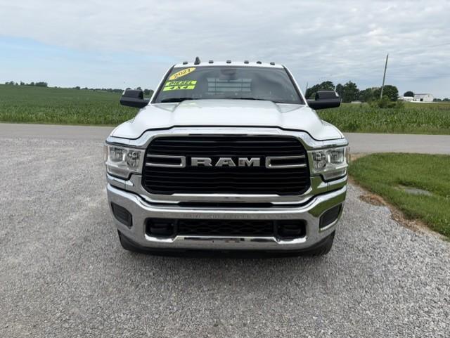 RAM 3500 Crew Cab 4WD DRW 2021