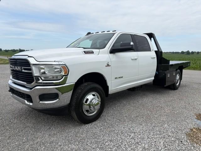 RAM 3500 Crew Cab 4WD DRW 2021
