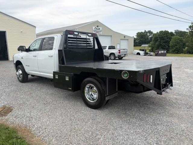 RAM 3500 Crew Cab 4WD DRW 2021