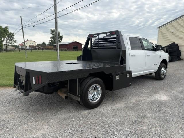 RAM 3500 Crew Cab 4WD DRW 2021