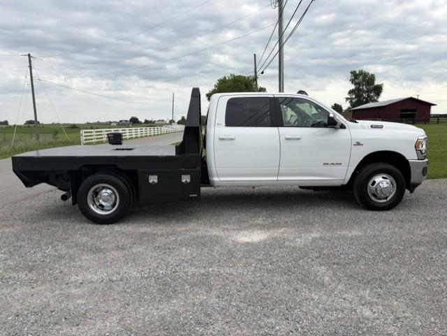 RAM 3500 Crew Cab 4WD DRW 2021