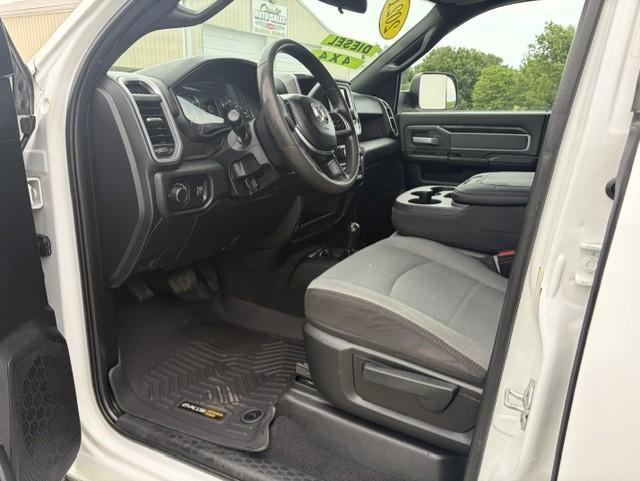 RAM 3500 Crew Cab 4WD DRW 2021