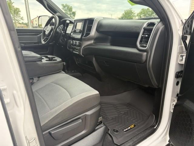RAM 3500 Crew Cab 4WD DRW 2021