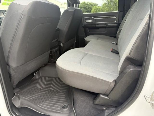 RAM 3500 Crew Cab 4WD DRW 2021