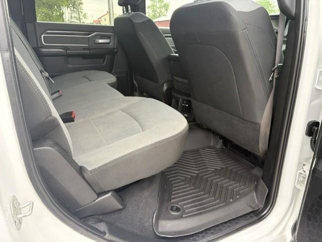 RAM 3500 Crew Cab 4WD DRW 2021