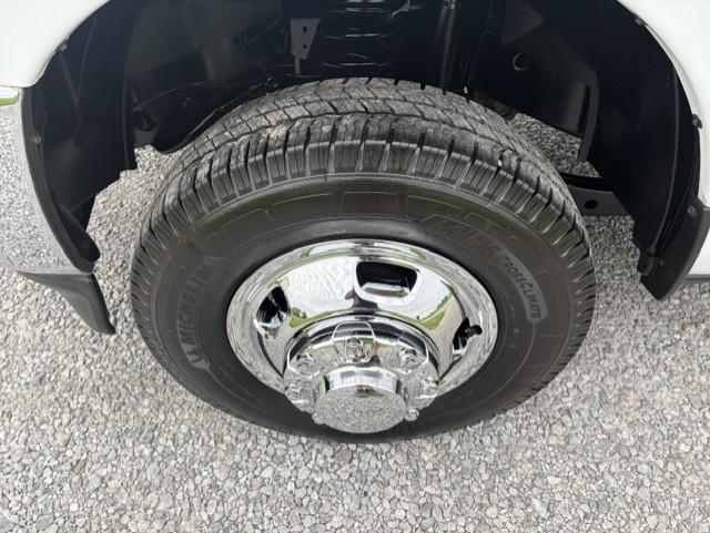 RAM 3500 Crew Cab 4WD DRW 2021