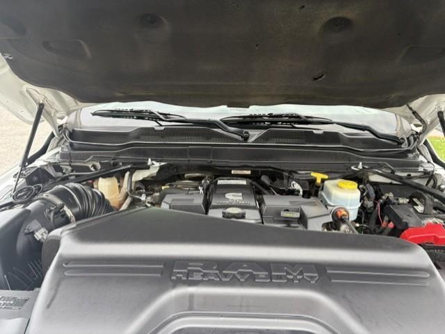 RAM 3500 Crew Cab 4WD DRW 2021