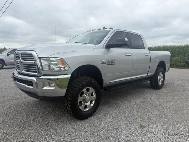 RAM 2500 Big Horn Crew Cab 4WD SWB 2018