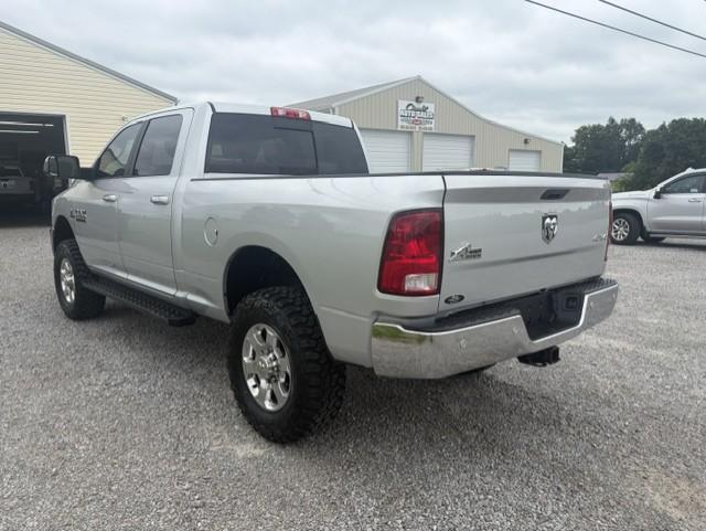 RAM 2500 Big Horn Crew Cab 4WD SWB 2018