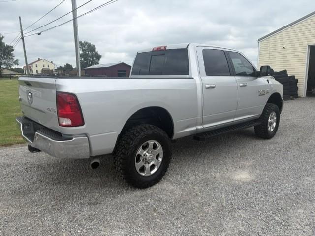 RAM 2500 Big Horn Crew Cab 4WD SWB 2018