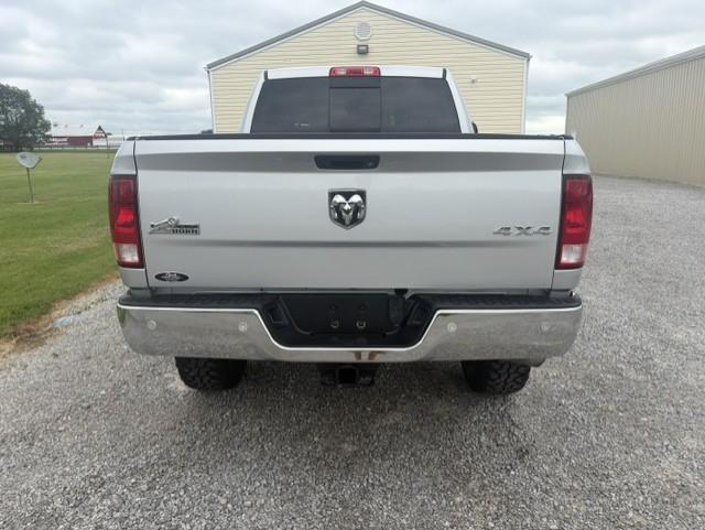 RAM 2500 Big Horn Crew Cab 4WD SWB 2018
