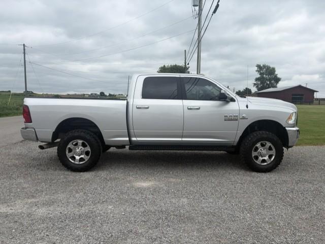 RAM 2500 Big Horn Crew Cab 4WD SWB 2018