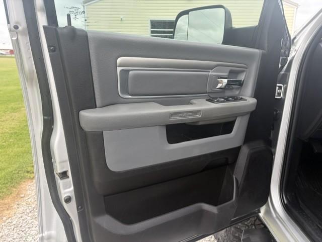 RAM 2500 Big Horn Crew Cab 4WD SWB 2018
