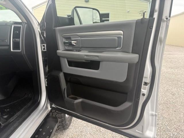 RAM 2500 Big Horn Crew Cab 4WD SWB 2018