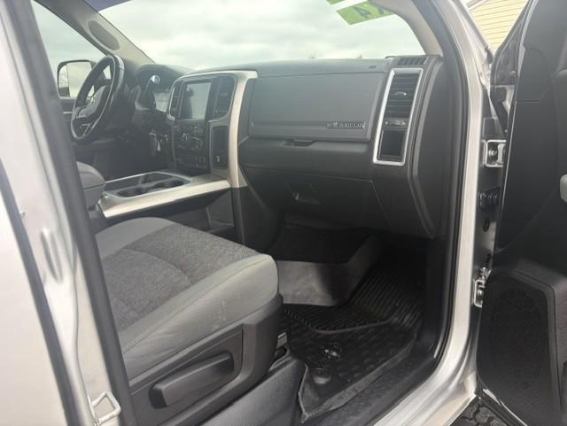 RAM 2500 Big Horn Crew Cab 4WD SWB 2018