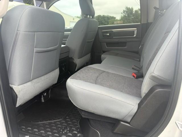 RAM 2500 Big Horn Crew Cab 4WD SWB 2018