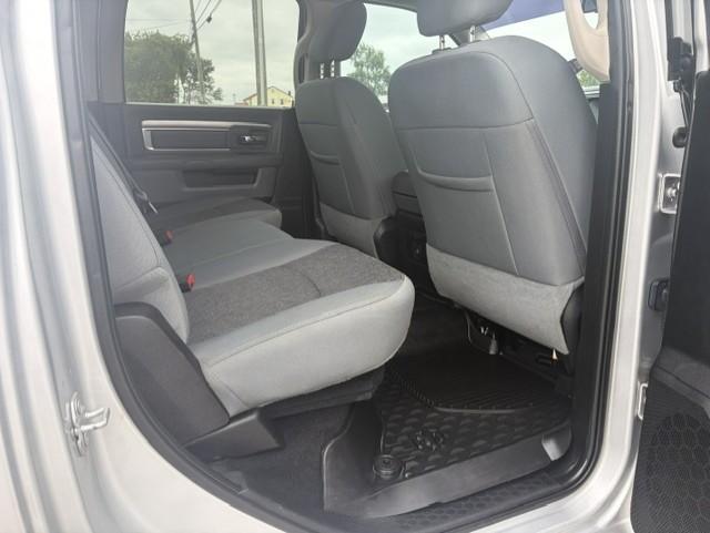 RAM 2500 Big Horn Crew Cab 4WD SWB 2018