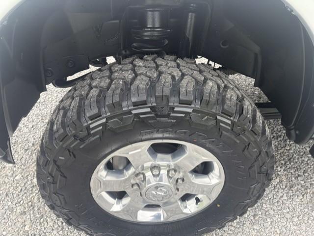 RAM 2500 Big Horn Crew Cab 4WD SWB 2018