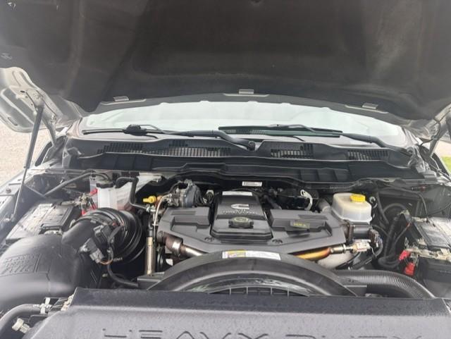 RAM 2500 Big Horn Crew Cab 4WD SWB 2018