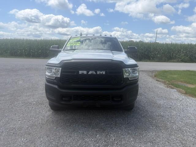 RAM 3500 Tradesman Crew Cab 4WD DRW 2022