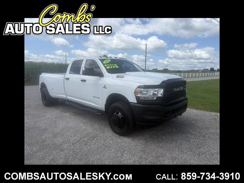 RAM 3500 Tradesman Crew Cab 4WD DRW 2022