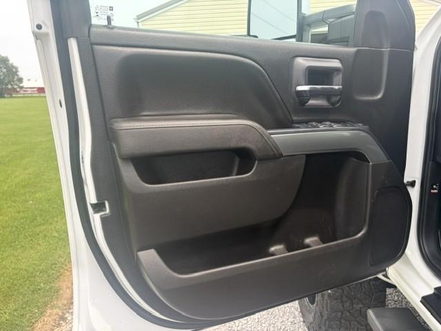 Chevrolet Silverado 2500HD LT Crew Cab 4WD 2017