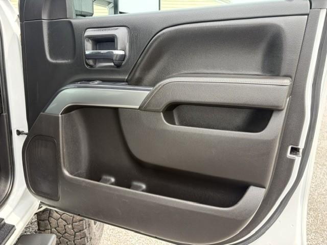Chevrolet Silverado 2500HD LT Crew Cab 4WD 2017