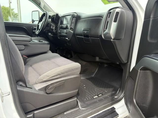 Chevrolet Silverado 2500HD LT Crew Cab 4WD 2017