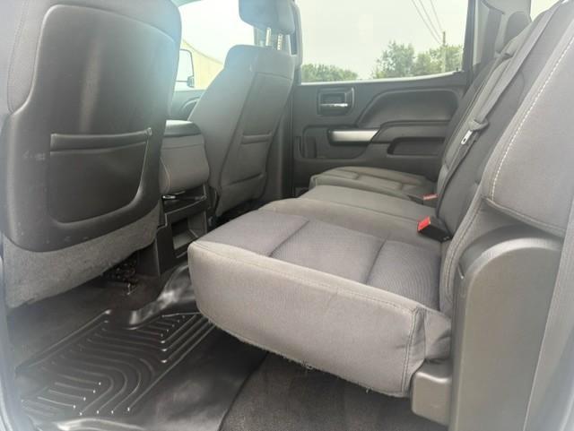 Chevrolet Silverado 2500HD LT Crew Cab 4WD 2017