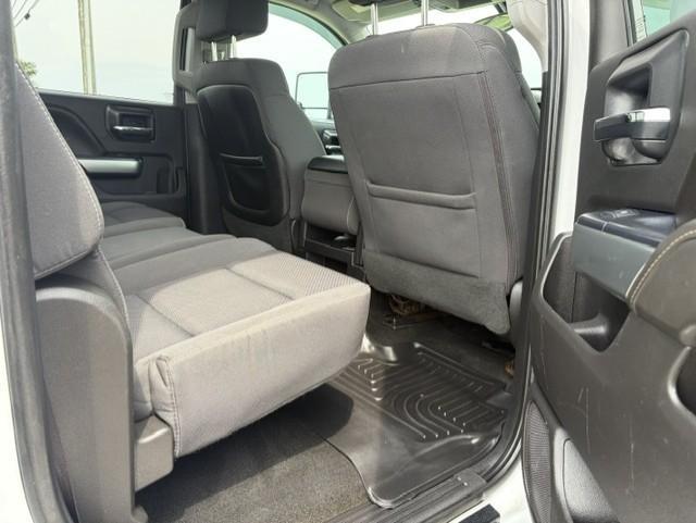 Chevrolet Silverado 2500HD LT Crew Cab 4WD 2017