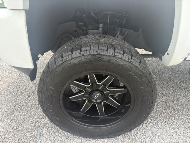 Chevrolet Silverado 2500HD LT Crew Cab 4WD 2017
