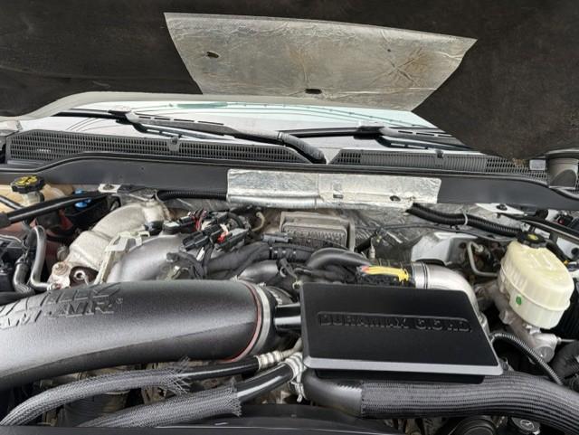 Chevrolet Silverado 2500HD LT Crew Cab 4WD 2017