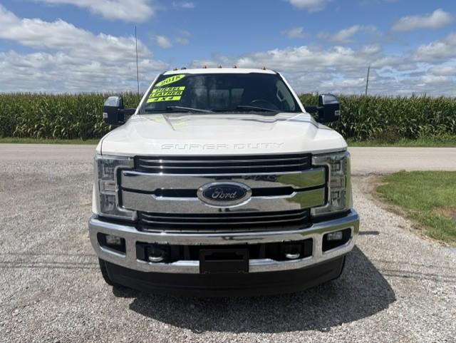 Ford F-250 SD Lariat Crew Cab Short Bed 4WD 2018
