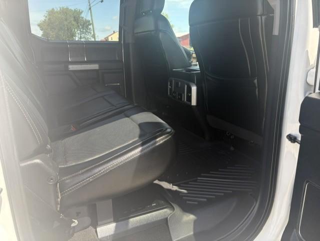 Ford F-250 SD Lariat Crew Cab Short Bed 4WD 2018