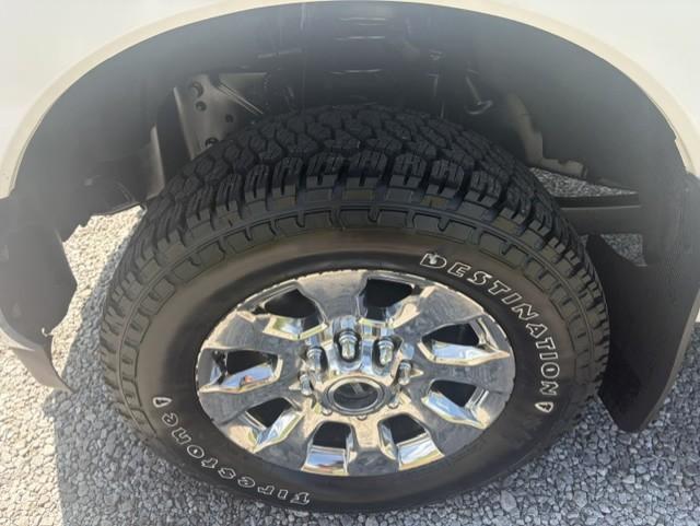 Ford F-250 SD Lariat Crew Cab Short Bed 4WD 2018