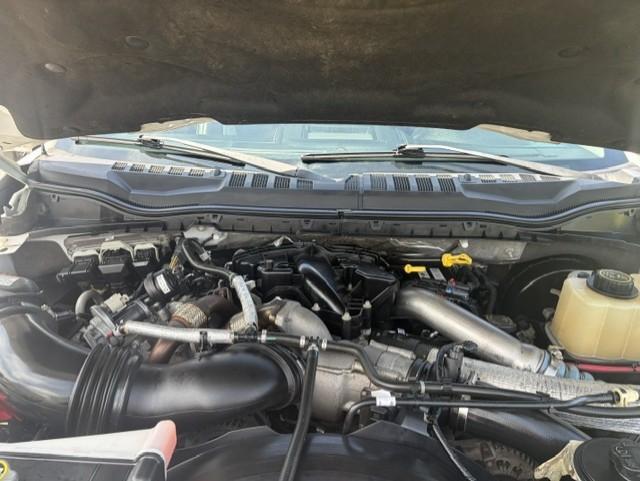 Ford F-250 SD Lariat Crew Cab Short Bed 4WD 2018