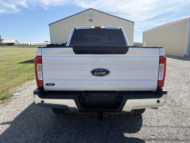 Ford F-250 SD XLT Crew Cab 4WD 2019