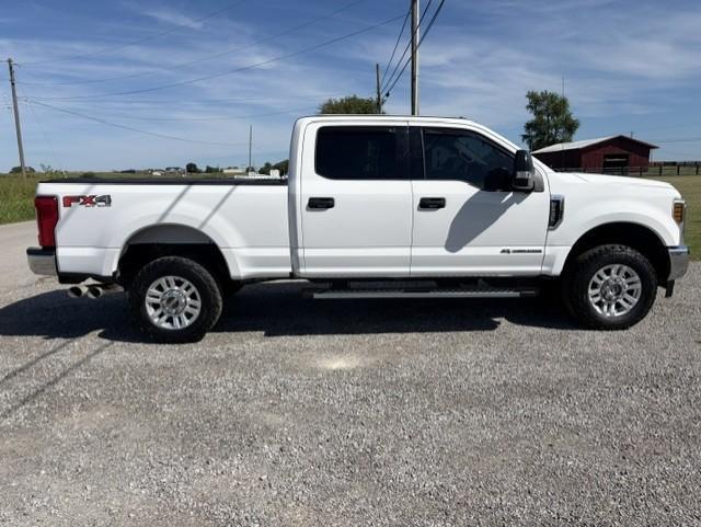Ford F-250 SD XLT Crew Cab 4WD 2019