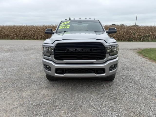RAM 2500 Big Horn Crew Cab 4WD SWB 2019