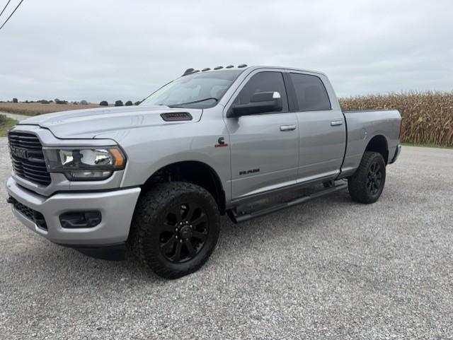 RAM 2500 Big Horn Crew Cab 4WD SWB 2019