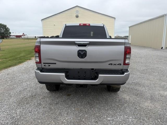 RAM 2500 Big Horn Crew Cab 4WD SWB 2019